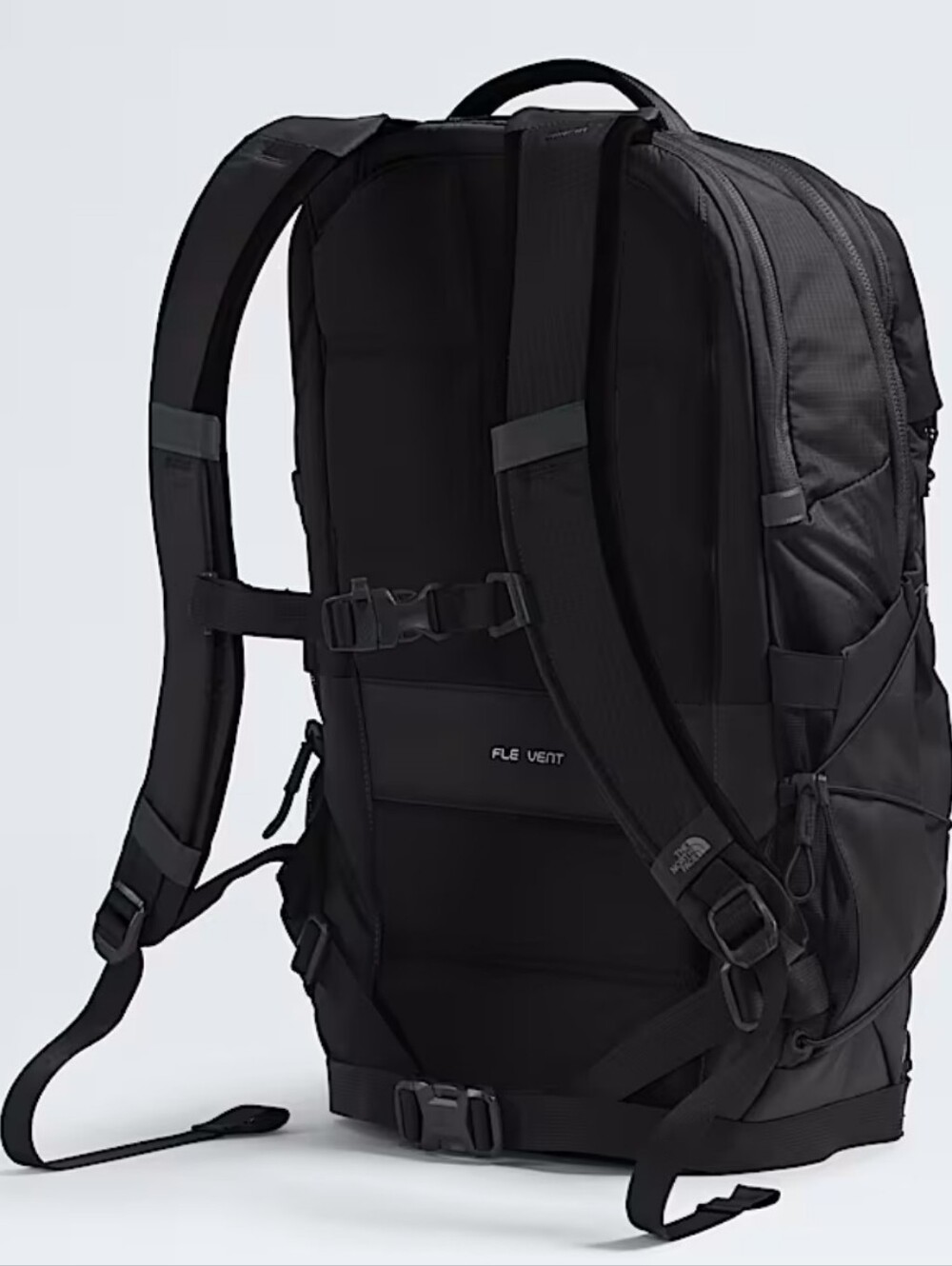 Northface Borealis Luxe Backpack- Black - Picture 8 of 12